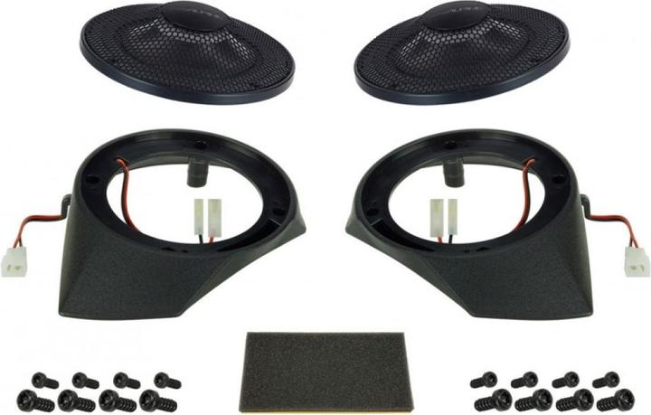 Alpine Adventure Audio Soundystem SPC-R100-DU (12 cm)