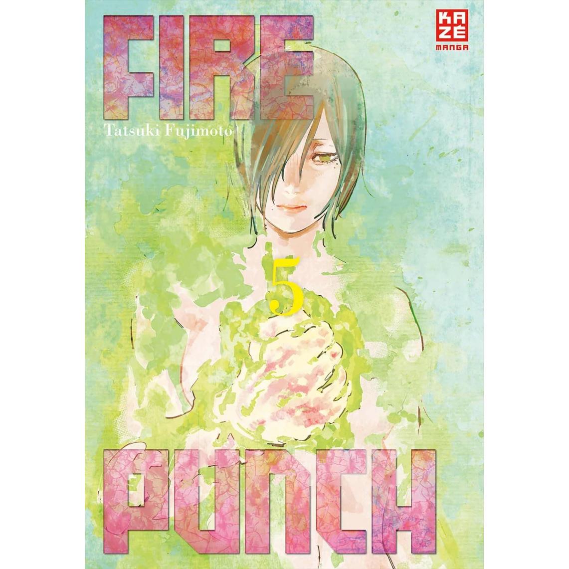 Fire Punch 05, Belletristik von Tatsuki Fujimoto