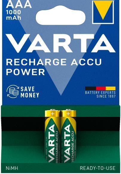 Produktbild Varta LCD Charger (1 Stk., Ladegerät ohne Akku)