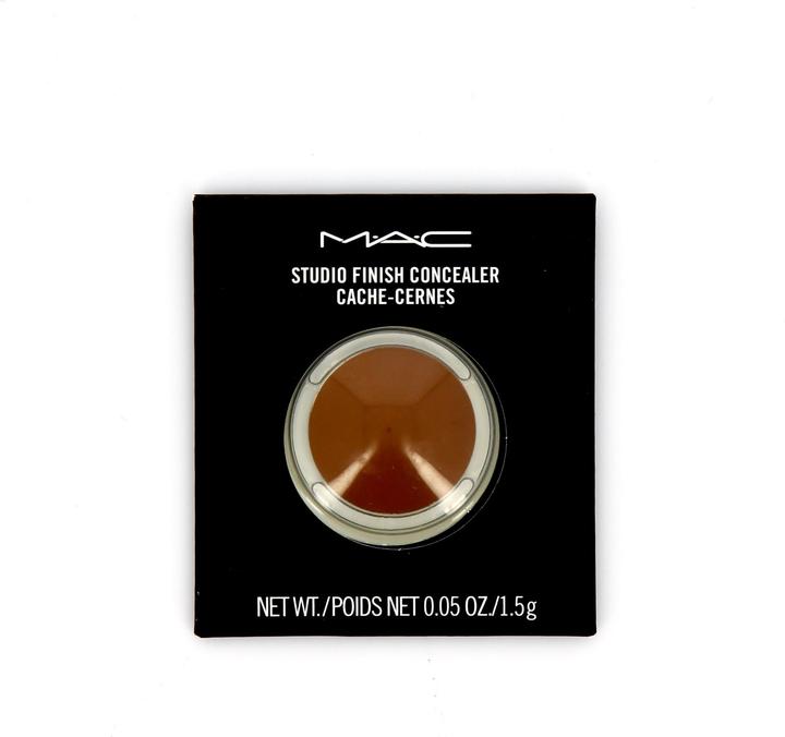 Image du produit MAC Cosmetics Cosmetics Pro Palette Refill Studio Finish Concealer Nw45 1.5g