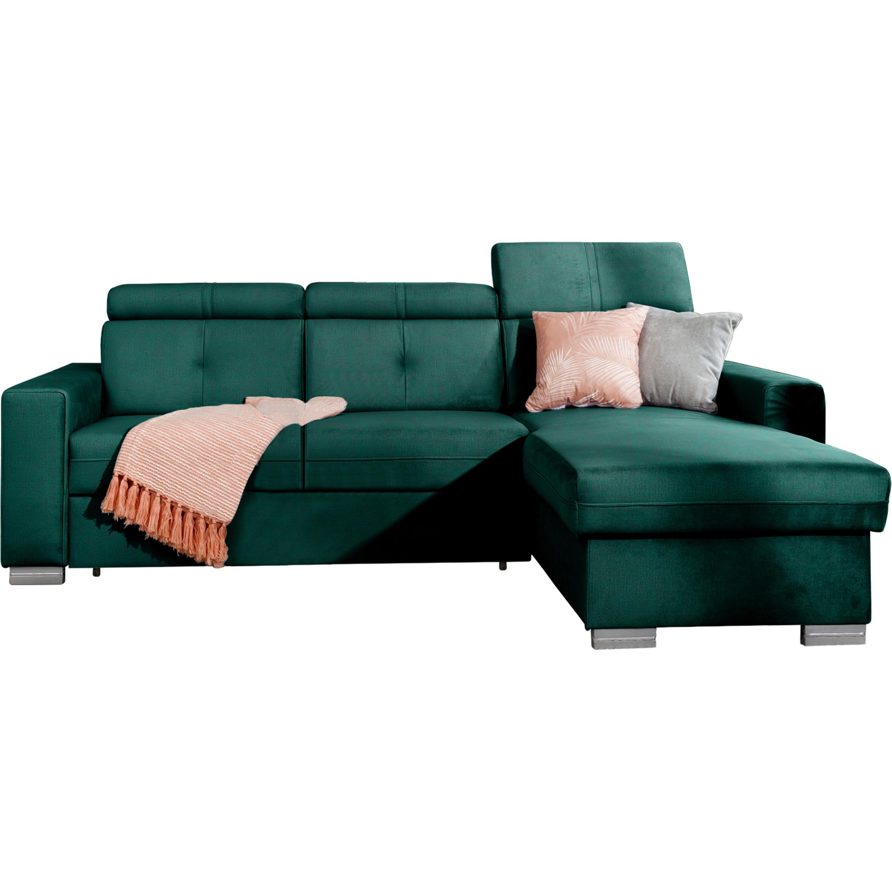 ELTAP, Sofa, Fresia (Ecksofa, 4-Sitzer, Bettsofa)