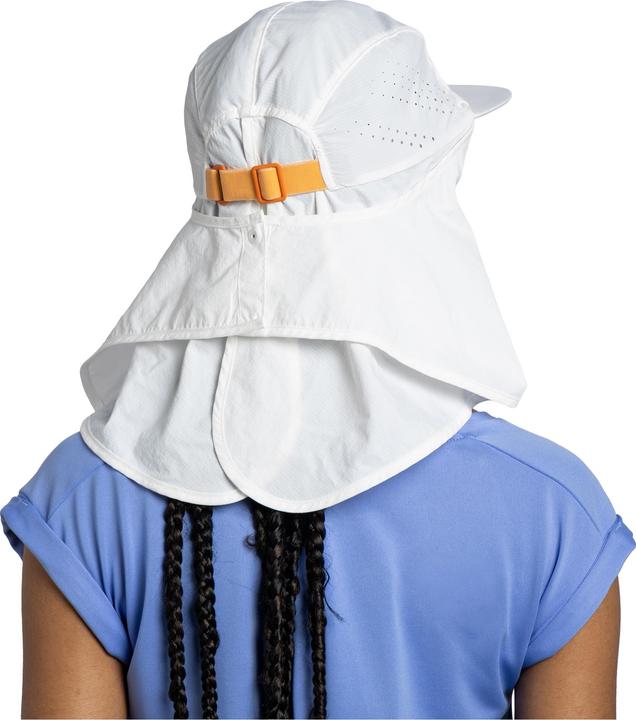 Image du produit Buff Desert Cap Solid White