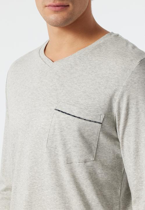 Produktbild Schiesser Fine Interlock Schlafanzug Langarm (M)