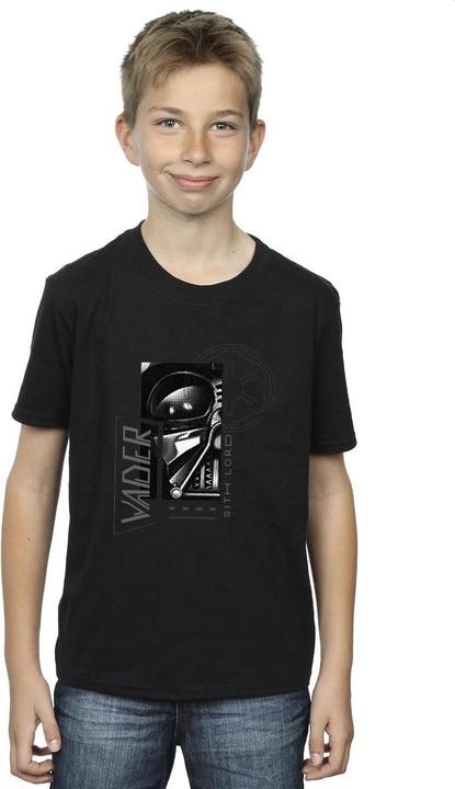 Produktbild Star Wars ObiWan Kenobi Sith SciFi Collage TShirt Jungen (128)