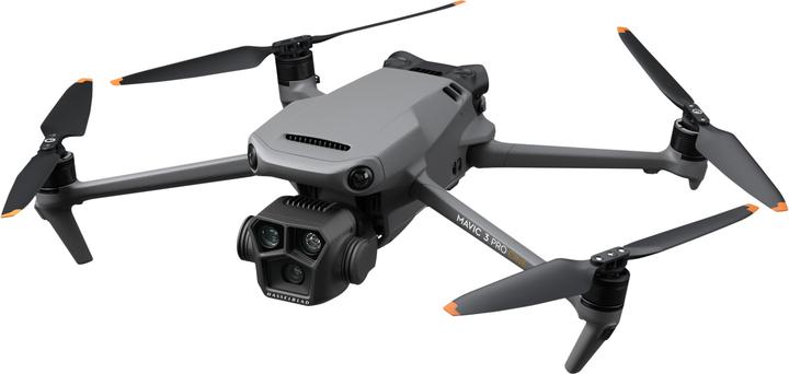 DJI Mavic 3 Pro Cine Premium Combo (43 min, 963 g, 20 Mpx)