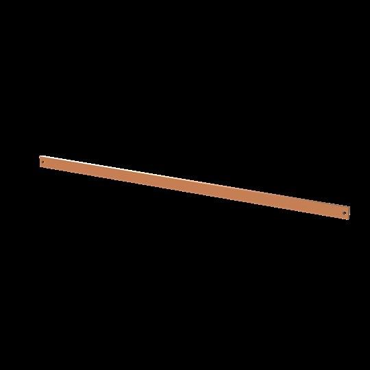 Actual product image Striebel & John Copper rail