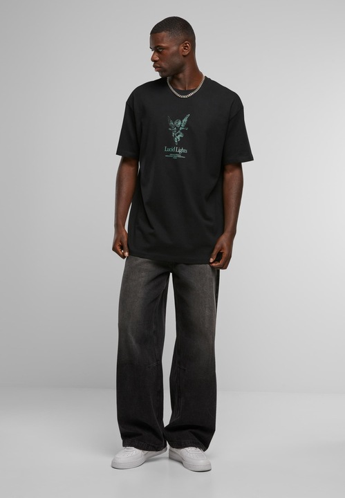Immagine prodotto Urban Classics Upscale Lucid Lights Heavy Oversize Tee - 185295 (XXL)