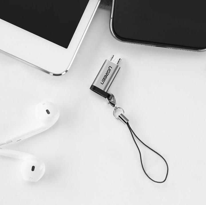 Produktbild Ugreen Micro USB zu USB-C Adapter (Micro USB, USB Typ C)