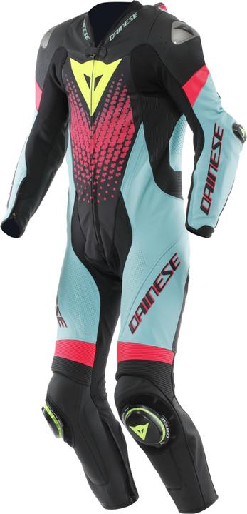 Produktbild Dainese Lederkombi perf. 1-tlg. Laguna Seca 6 (Herren, 48)