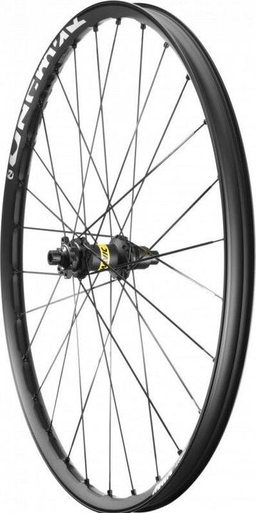 Actual product image Mavic E-Deemax S 27,5| 12 x 148 mm Boost | 6 Trous - MTB Hinterräder 27,5" (Rear wheel, 27.5")