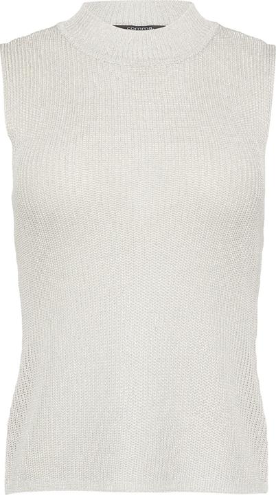 Produktbild Comma Strickpullunder Elastischer Strickpullunder mit Stehkragen (36)