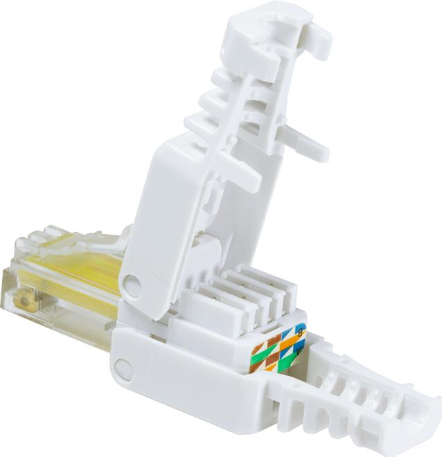 Actual product image LogiLink MP0026 (Network cable plug)