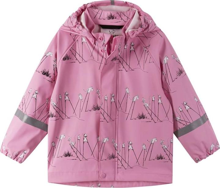 Produktbild Reima Moomin Plask Kleinkinder Regen-Outfit (92)