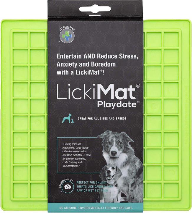 LickiMat Playdate