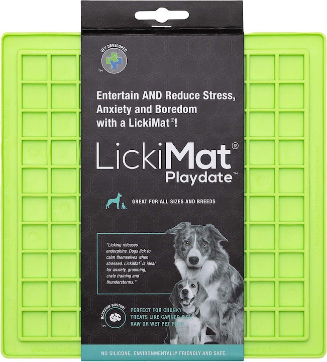 Actual product image LickiMat Playdate