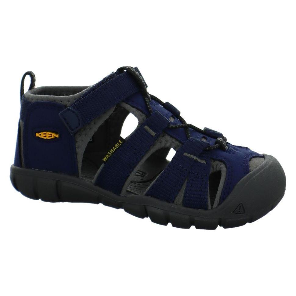 Keen, Sandalen, T Seacamp Ii Cnx, Blau, (20.5)