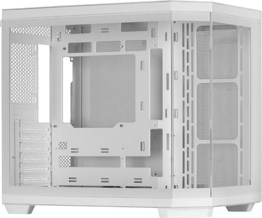 Produktbild Mars Gaming MC-3TCOREW (ATX, mATX, Mini-ITX)