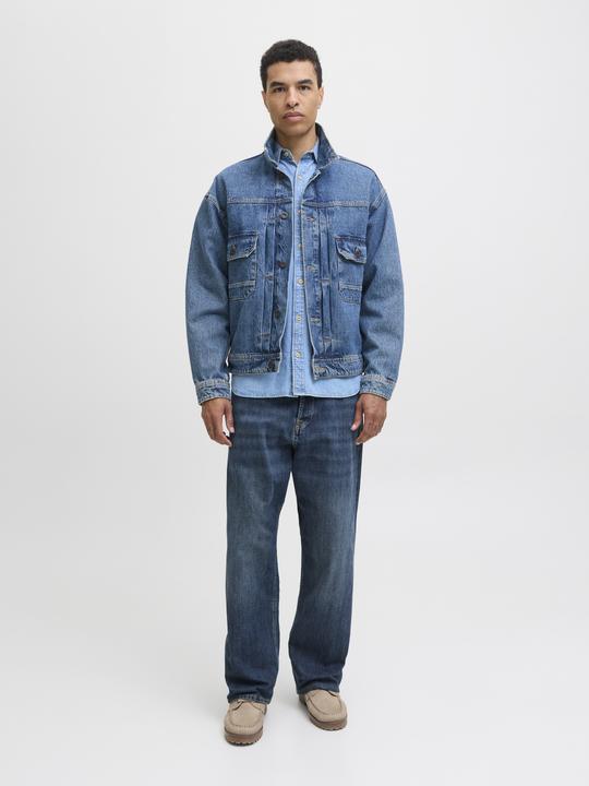 Actual product image Jack & Jones JJIRON JJORIGINAL AKM 498 Extra Baggy Fit Jeans Extra Baggy Fit Jeans (W31/L32)