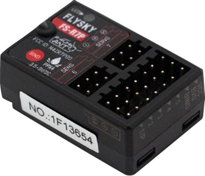 Actual product image Fly Sky Receiver FlySky FS-R7P