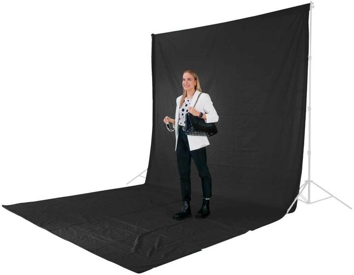 Actual product image Hama Photo Studio Background (295 cm, 600 cm)