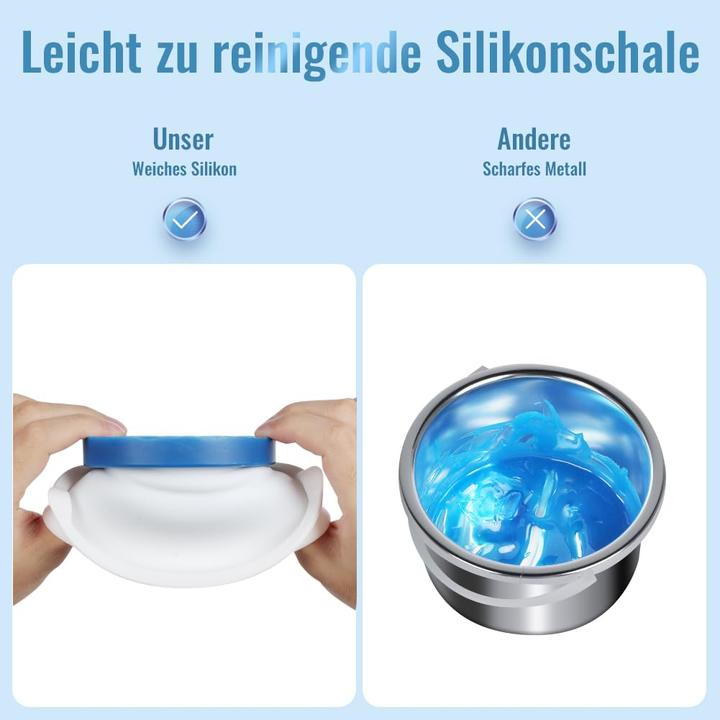 Produktbild Cithot Professionelles Waxing Set mit LCD-Display (500 ml, 1 x, 400 g)