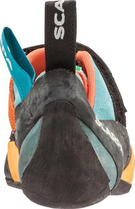 Actual product image Scarpa Damen Force V Kletterschuhe (37)