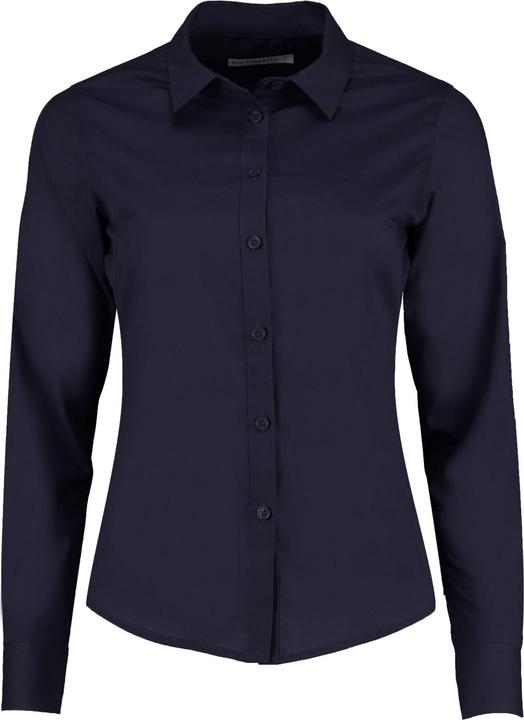 Immagine prodotto Kustom Kit Camicia a maniche lunghe in popeline (50)