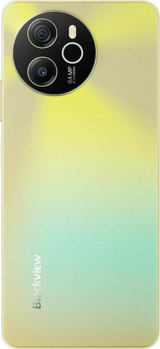 Produktbild Blackview Shark 8 (Dual Sim - 6.78"- 128 GB, 8 GB RAM) Gold