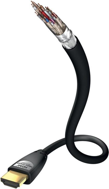 Immagine prodotto Inakustik HDMI (Typ A) — HDMI (Typ A) (5 m, HDMI, 2.0)