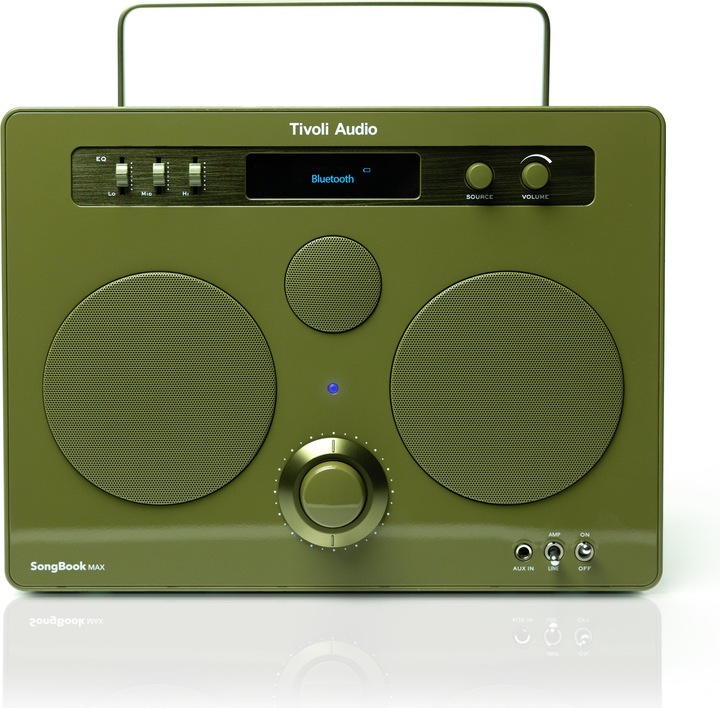 Tivoli Audio SongBook Max (DAB+, FM, Bluetooth)
