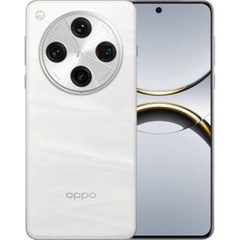 OPPO Find X8 Pro (512 GB, Weiss, 6.78", SIM + eSIM, 5G), Smartphone, Weiss