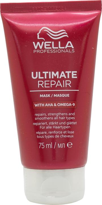 Actual product image Wella Ultimate Repair Mask (75 ml)