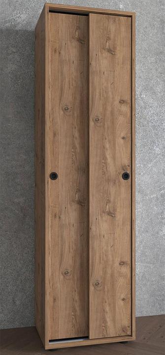 Produktbild VCM Büroschrank Aktenschrank Ulas 5fach (49 x 38 x 168 cm)