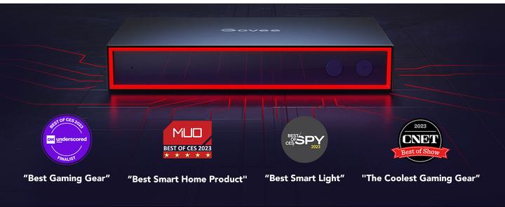 Produktbild Govee AI Gaming Sync Box Kit