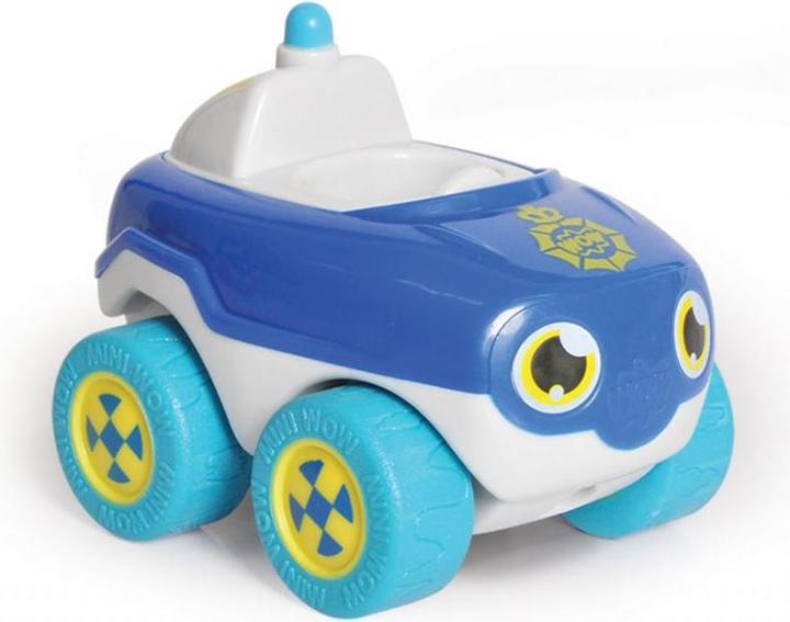 Produktbild WOW Polizeiauto Bobbie