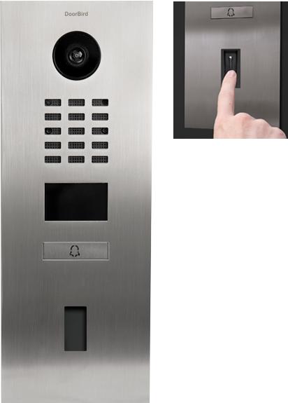 Image du produit Doorbird D2101 (Application)