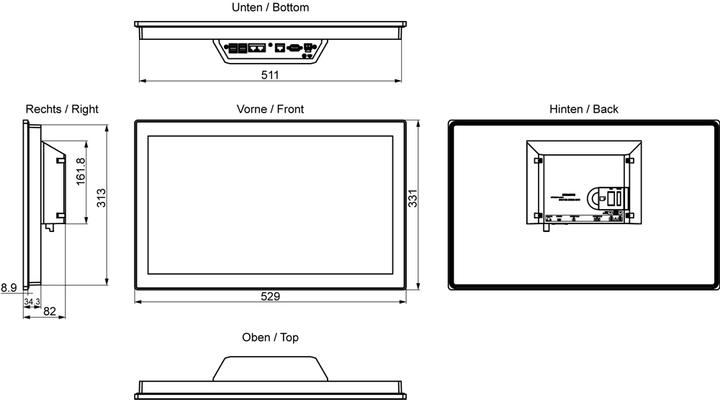 Image du produit Siemens UnifiedComfort