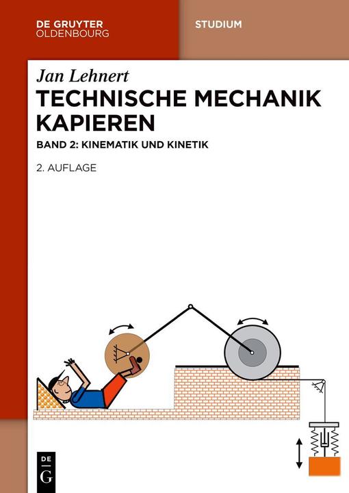Image du produit Technische Mechanik Kapieren (Allemand, 2025)