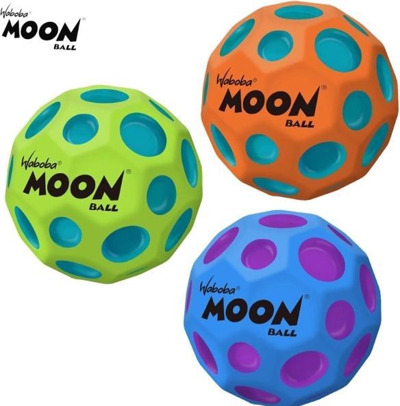 Waboba Martian Bouncy Ball - Random Colours