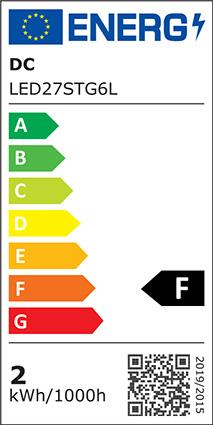 Label énergétique Scharnberger+Hasenbein Lampe LED (GY6.35, 146 lm, 1 x)