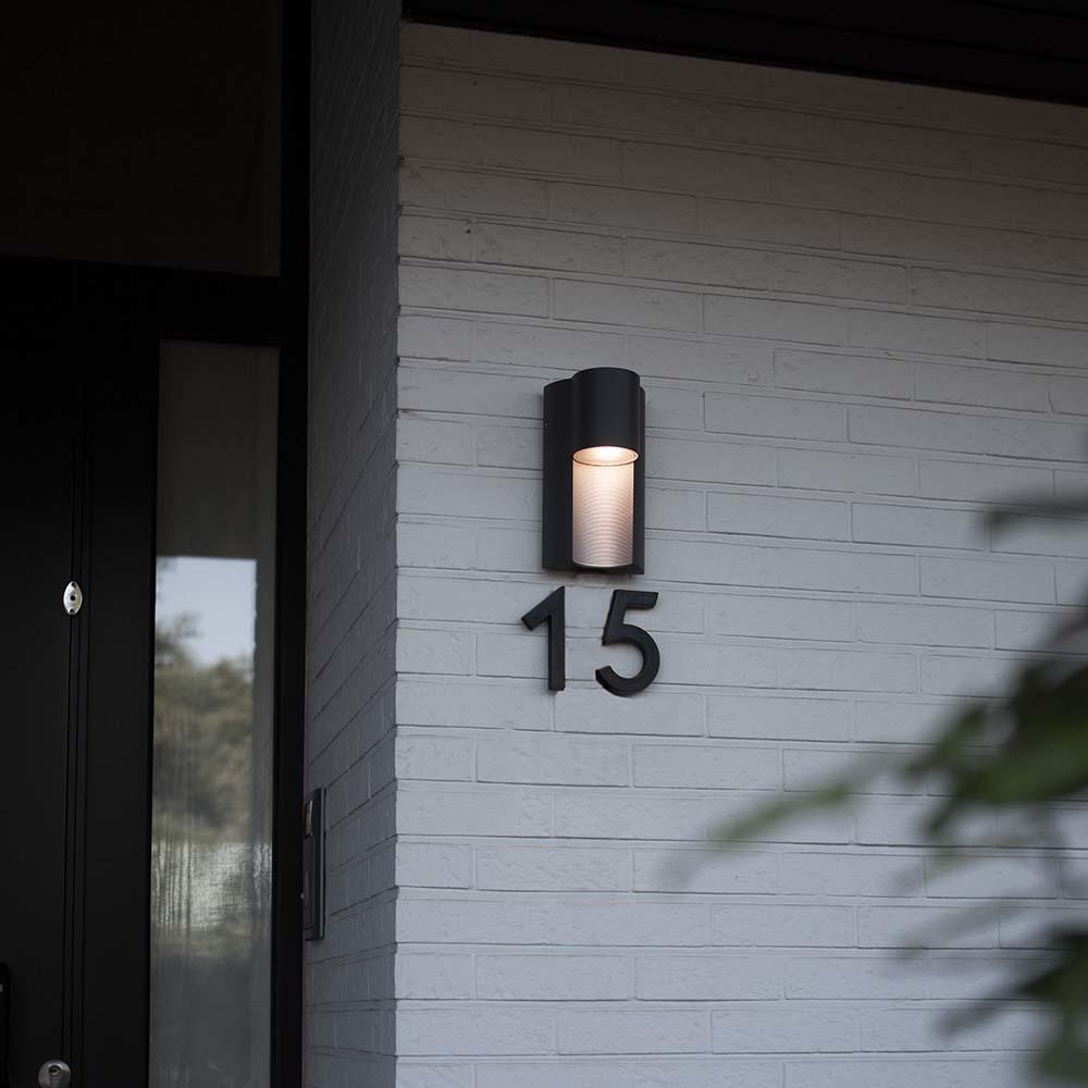 Thumbnail - Lutec, Fassadenbeleuchtung, Aussenwandleuchte Urban (GU10, IP54)