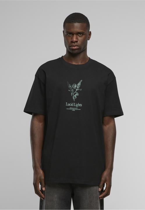 Produktbild Urban Classics Upscale Lucid Lights Heavy Oversize Tee - 185295 (S)