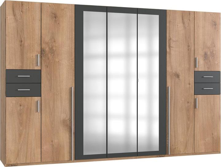 PLANK OAK NB + GRAPHITE