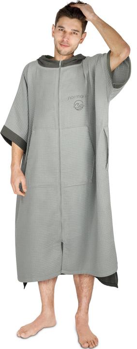 Actual product image Normani Bath poncho Niramey - 9239