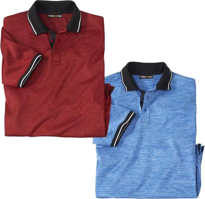 Image du produit Atlas For Men - Polos - Homme (L)