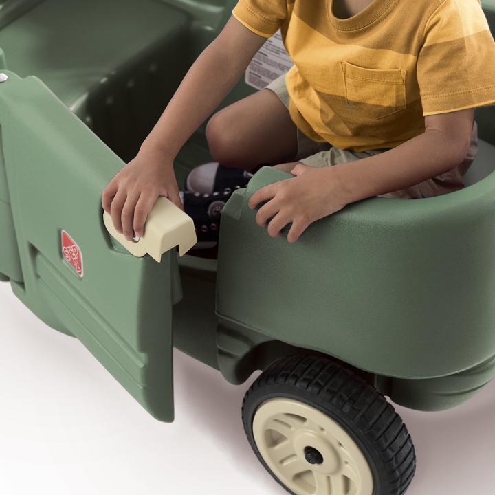Produktbild Step2 Wagon for Two Plus