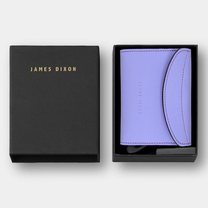 Produktbild James Dixon Grande Nautica - Purple - Münzfach