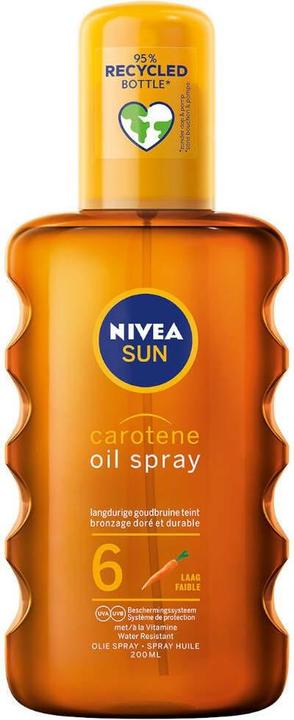 Immagine prodotto NIVEA Sole (Spray solare, Fino a SPF 10, 200 ml)