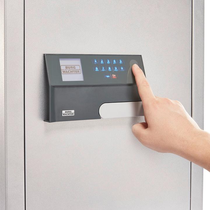 Produktbild Burg Wächter Wertschutzschrank MT 660 E FP (45.30 l)