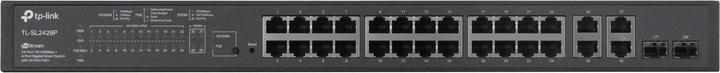 Produktbild TP-Link TL-SL2428P (30 Ports)